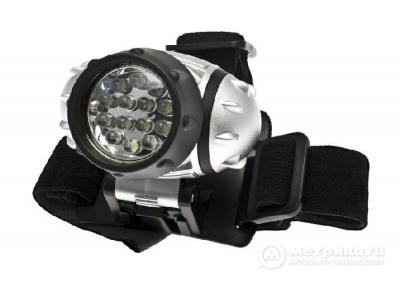 Фонарь "Космос" Н14 LED налобный(97675)