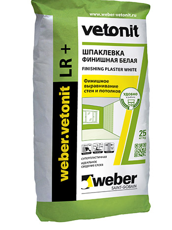 Ветонит LR Plus 25кг НЕТ Ветонит LR Plus 25кг НЕТ