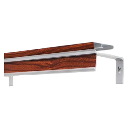 Карниз АМ 010 цветной/бел 2,0м Карниз АМ 010 цветной/бел 2,0м