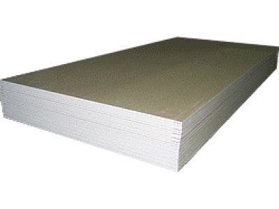 ГКЛ 2500х1200х12,5 3м2