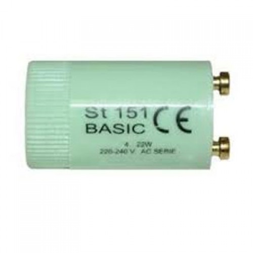 Стартер ST 151 (18) BASIC OSRAM Стартер ST 151 (18) BASIC OSRAM