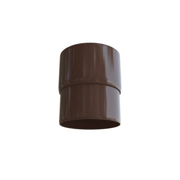 Муфта трубы ПВХ кор.(1уп-36шт)