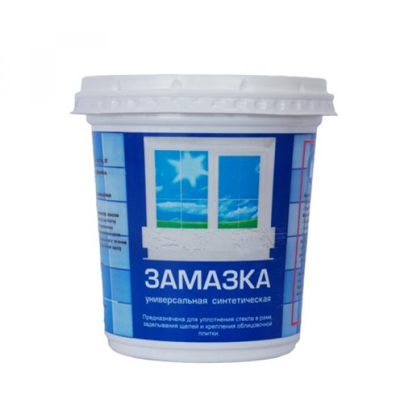 Замазка синтетическая 0,7кг