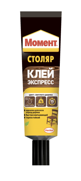 Клей "Момент Столяр" 125 экспресс (9)