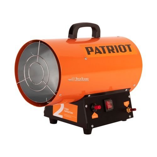 Калорифер газов. GS 16 PATRIOT Калорифер газов. GS 16 PATRIOT